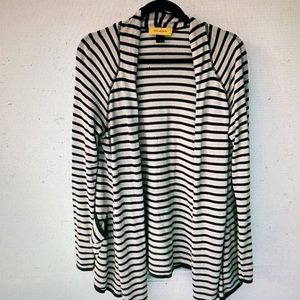 St. John Knit Cardigan Relaxed Fit Women’s Small